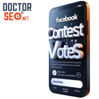 FACEBOOK CONTEST VOTES